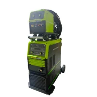 Welding Machine 220V 380V with CNC Panel Double Pulse MIG Welding Machine Fast Speed Small Spatter Energy Saving and Reliable 2