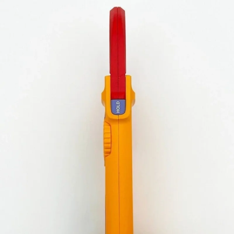 Fluke 301 시리즈 FLUKE 301A 301A+ 301B 301C 301D 클램프 미터 휴대용 10mm 턱 AC 전류 AC/DC 볼트 Ω 주파수