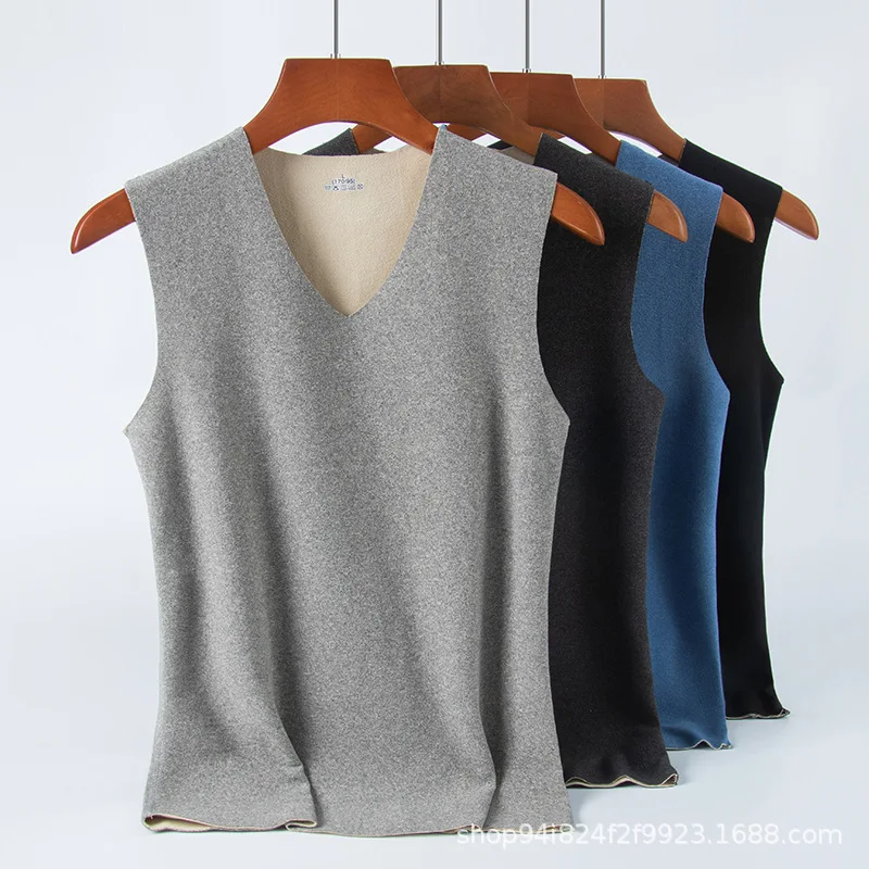Velvet Silk Breathable Tank Tops for Women Summer