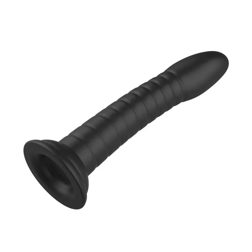 Sex Toys Soft Realistic Anal Dildo Butt Plug Prostate Massager Adult Gay Anal Beads Stimulation G-spot Clitoral for Men Women