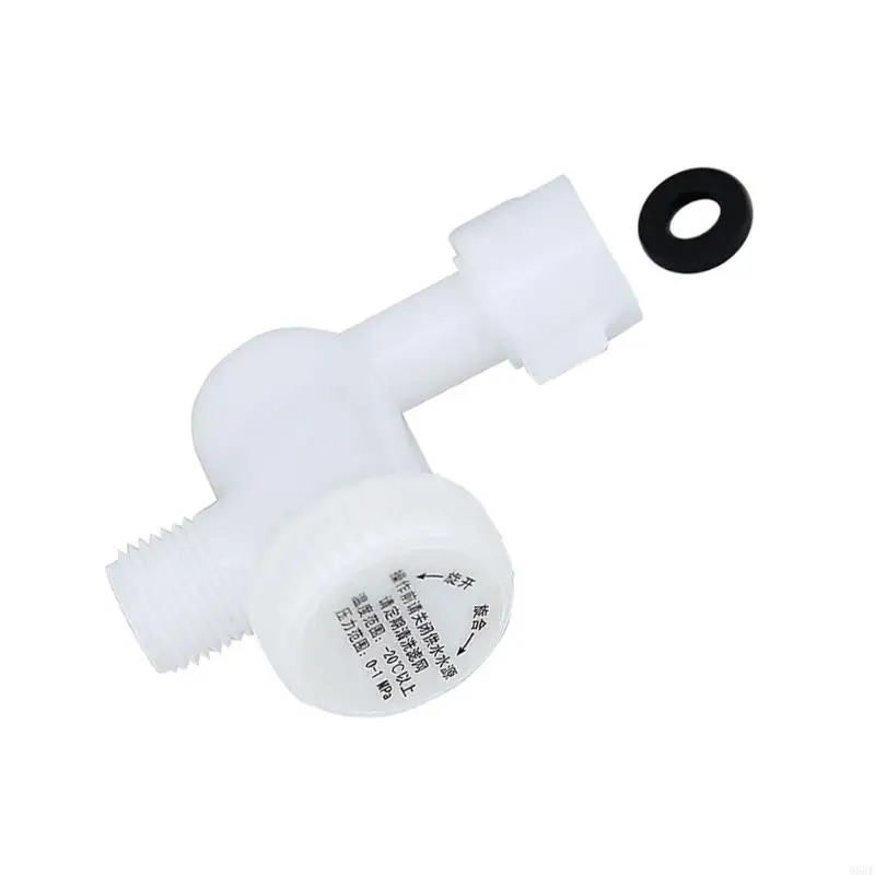 Bathroom Toilet Inlet Valves Water Filter Intelligent Toilet Filter Screen Leakproof Water Easy to Install M68E