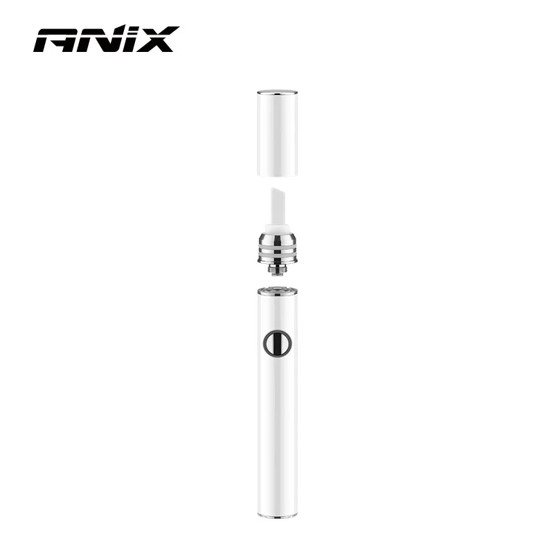 Original ANIX BLADE wax Heating Pen 650mah 3S Fast Heating Ceramic Coilless With USB Charger Household Tool