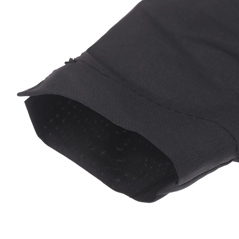 3Pcs Mitre Saw Dust Bag Black Dust Collector Bag With Zipper Wire Stand For 255 Model Miter Saw Equipment Dust Bag
