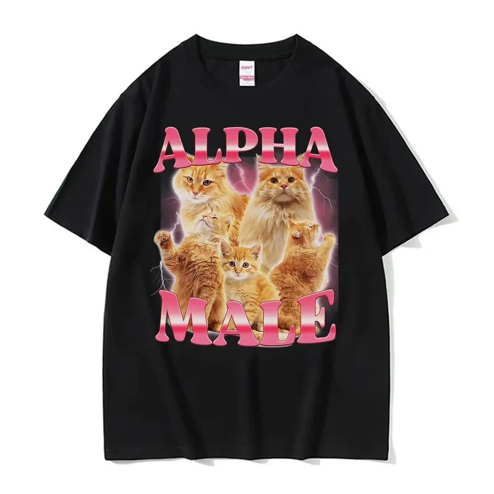 Alpha Male Shirt: Is This Funny Meme Tee Really for You?