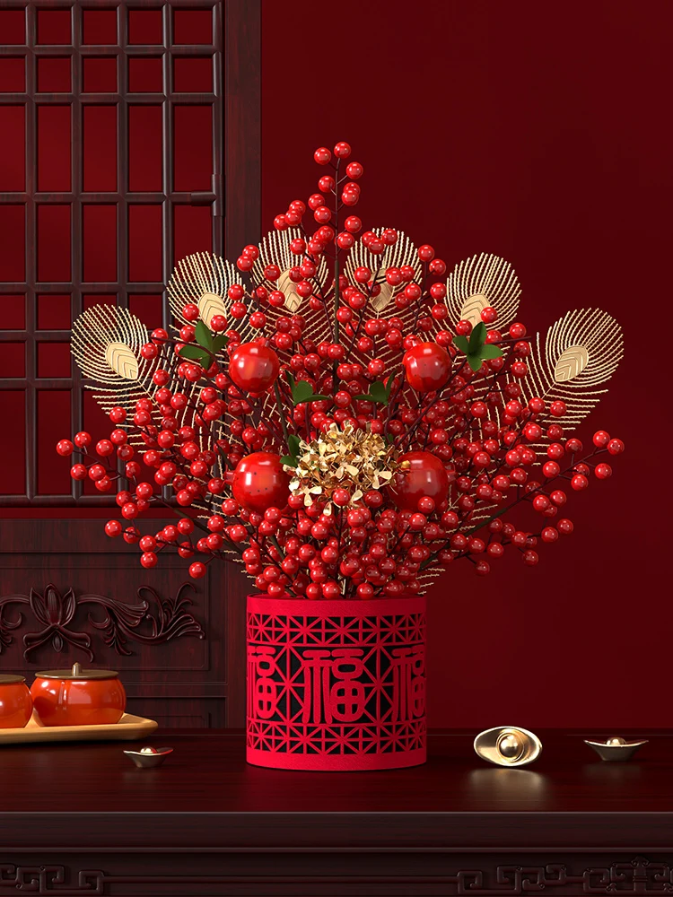 lucky-bucket-decorative-ornaments-for-chinese-new-year-and-wealth-making-fruits