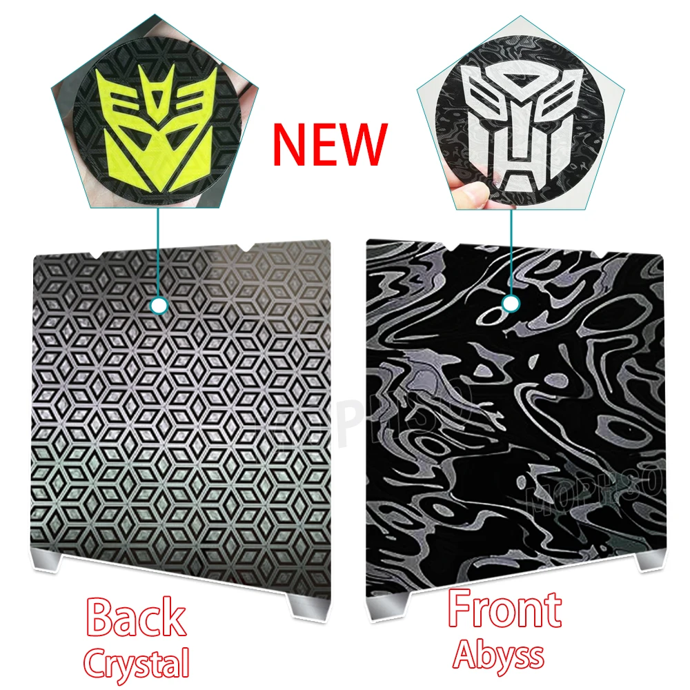 Piastra Stampa 3D PEO+PET 235x235mm - Doppia Faccia Per Creality Ender 3, K1 | Adesione Eccellente - Foto 13