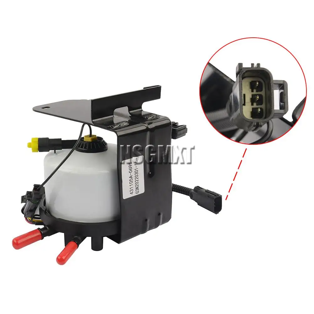AP03 Fuel Filter Housing Bracket Water Sensor LR045519 For Land Rover Discovery 3,4 LR3 LR4 ,Range Rover Sport 2.7,3.0,3.6