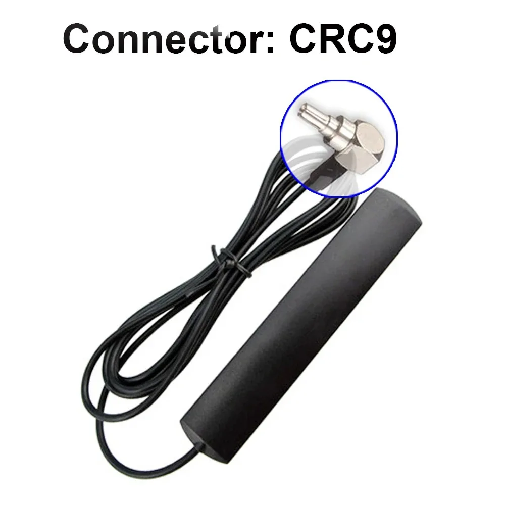 Universale WIFI Antenna 3G 4G LTE Patch Antenna 700-2700MHz 5dbi TS9 CRC9 SMA Male Connector Router Extension Cable