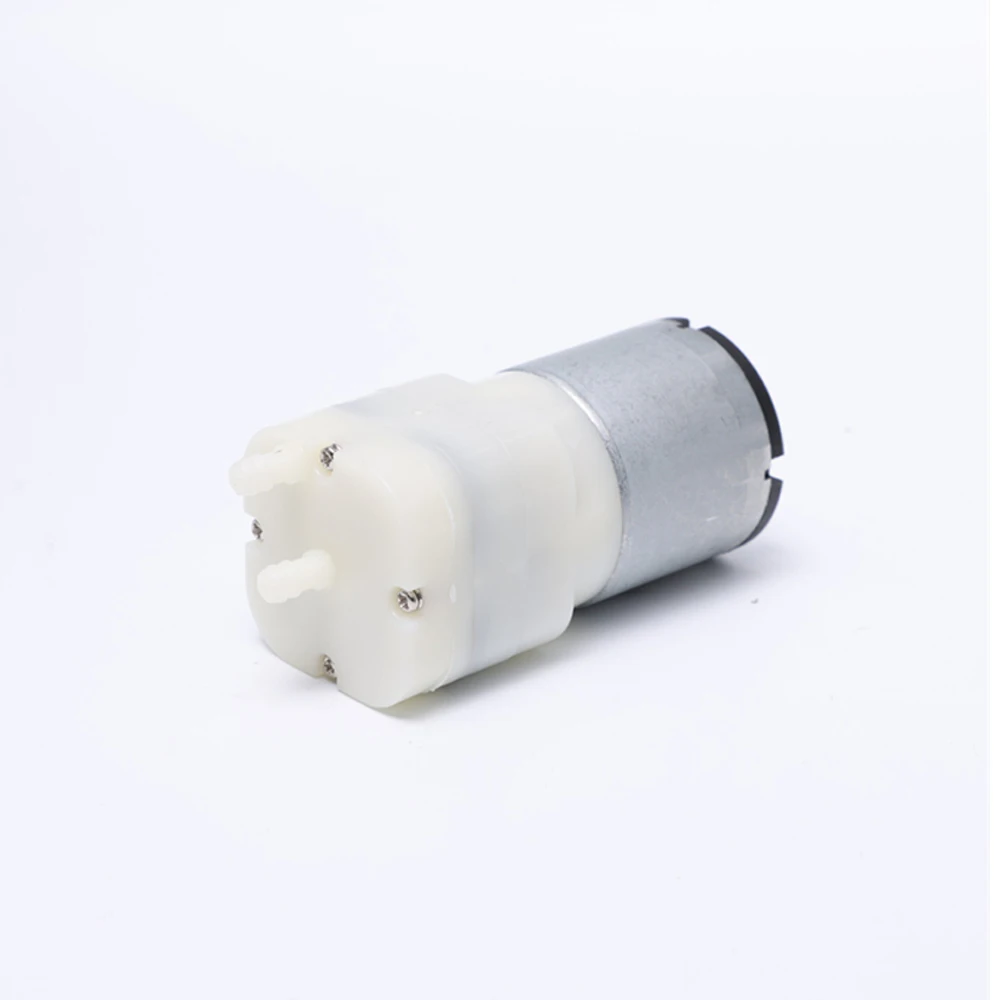 DC 12V 마이크로 에어 진공 펌프, 전기 펌프, 미니 펌핑, 6.0L/min 펌핑, 의료 기기