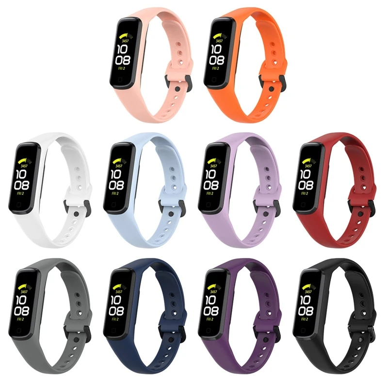 

Для Fit2 R220 Браслеты Ремешок для часов Защитные браслеты-петли с защитой от пота