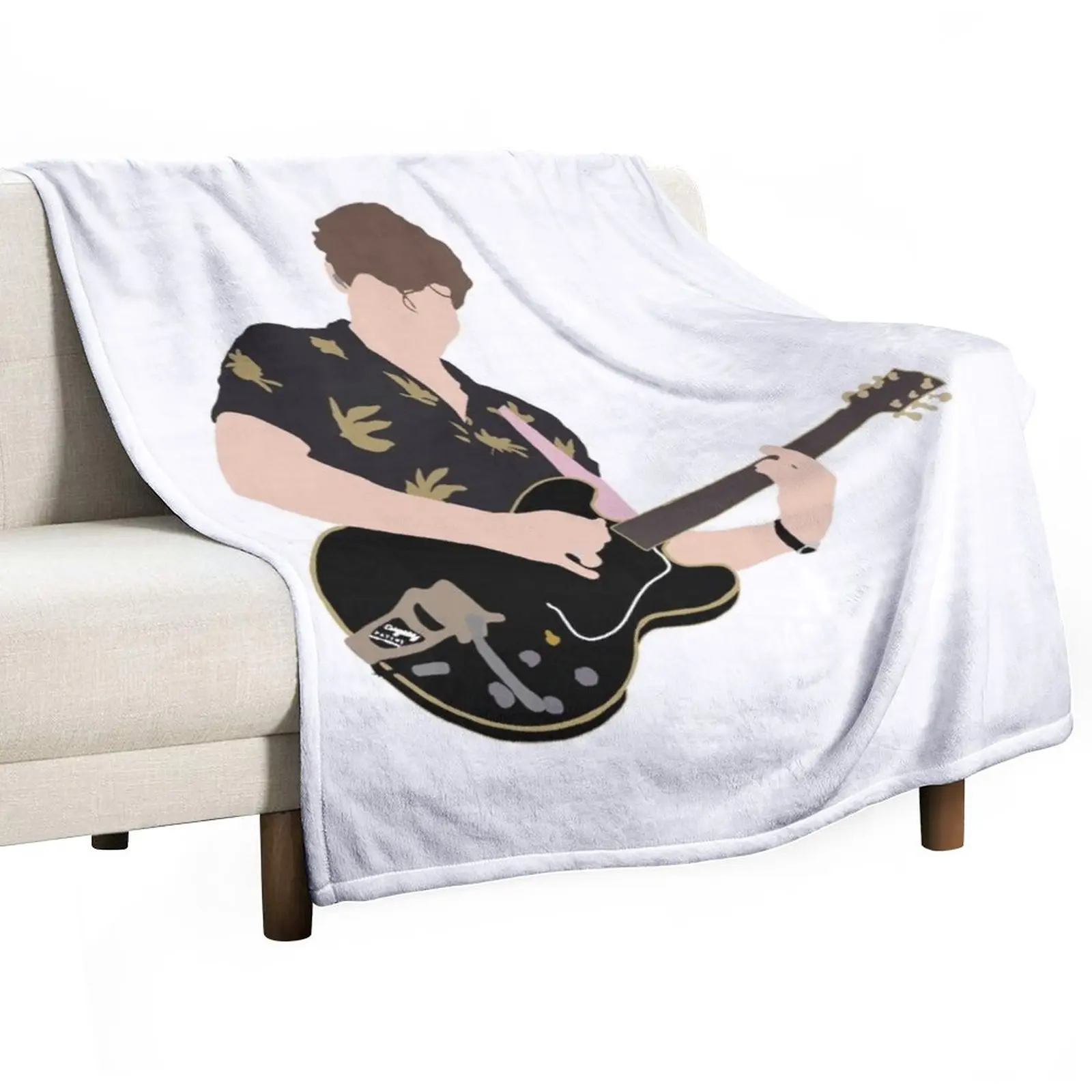 

shaw Throw Blanket Hairy Blanket Beach Blanket Flannel Fabric Dorm Room Essentials