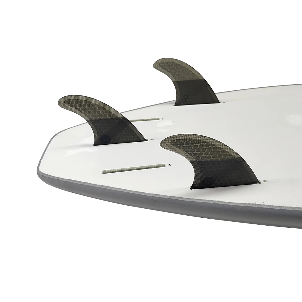 M Tri Fins For Surfboard 3 Surf Fins Medium