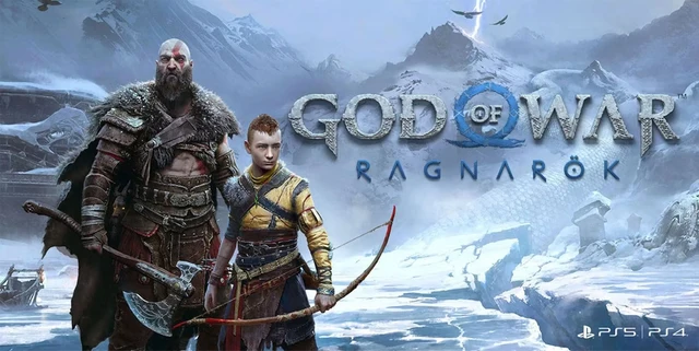 God of War: Ragnarok - PlayStation 4