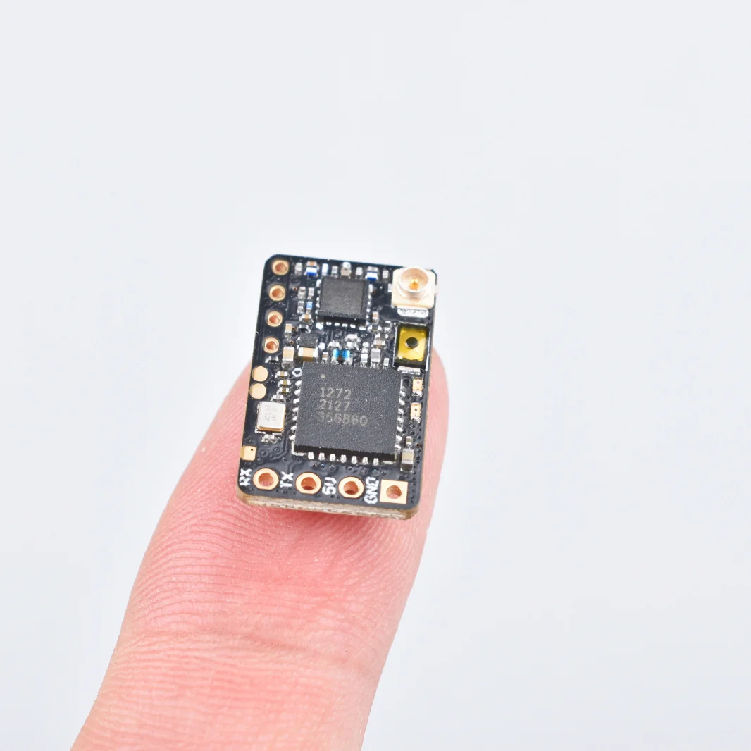 TBS Crossfire Nano RX Pro Récepteur 500mW Long Range FPV