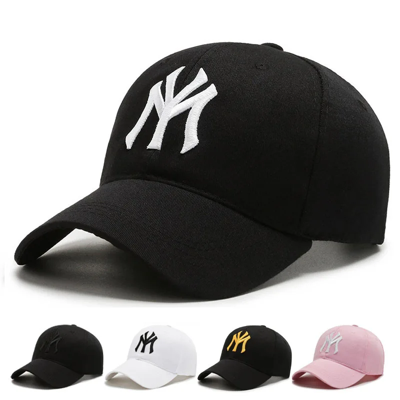 Fashion Letters Embroidery Baseball Caps 1