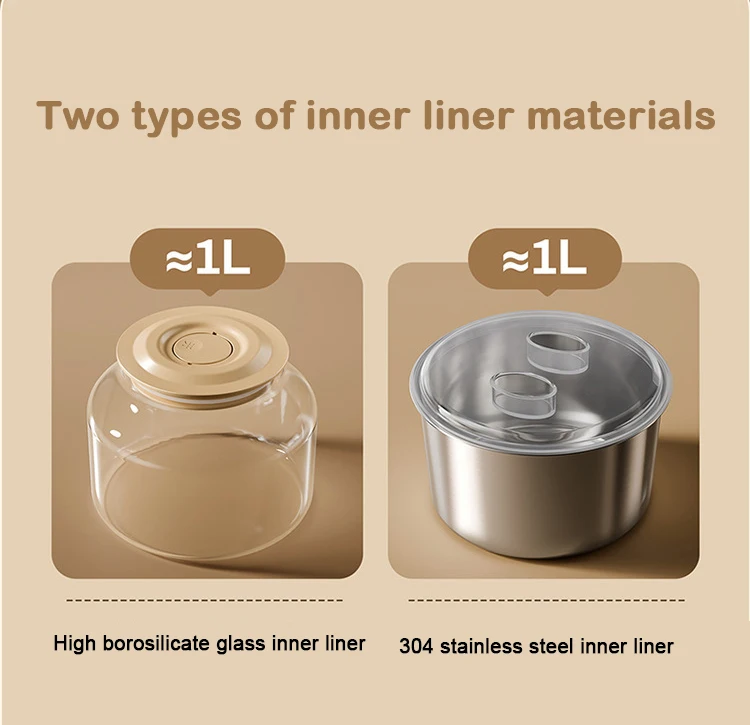 DMWD Yogurt Maker Mini Automatic Yogurt Machine Household DIY Yogurt Tools Natto Rice Wine Leben Enzyme Fermenter 5