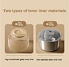 DMWD Yogurt Maker Mini Automatic Yogurt Machine Household DIY Yogurt Tools Natto Rice Wine Leben Enzyme Fermenter 5