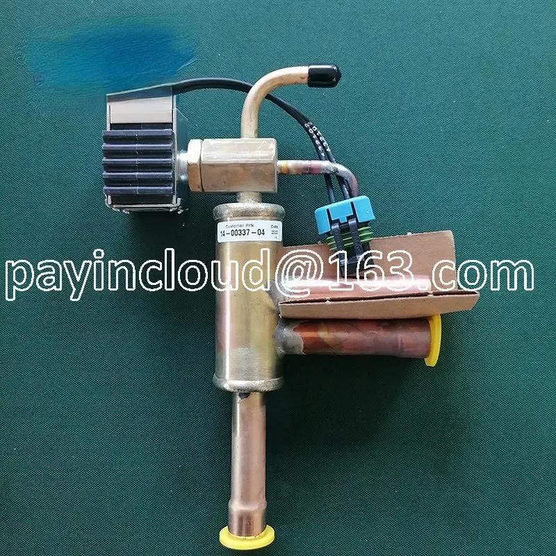 

14-00337-02 Carrier spare parts alternate part NO. 14-00337-04