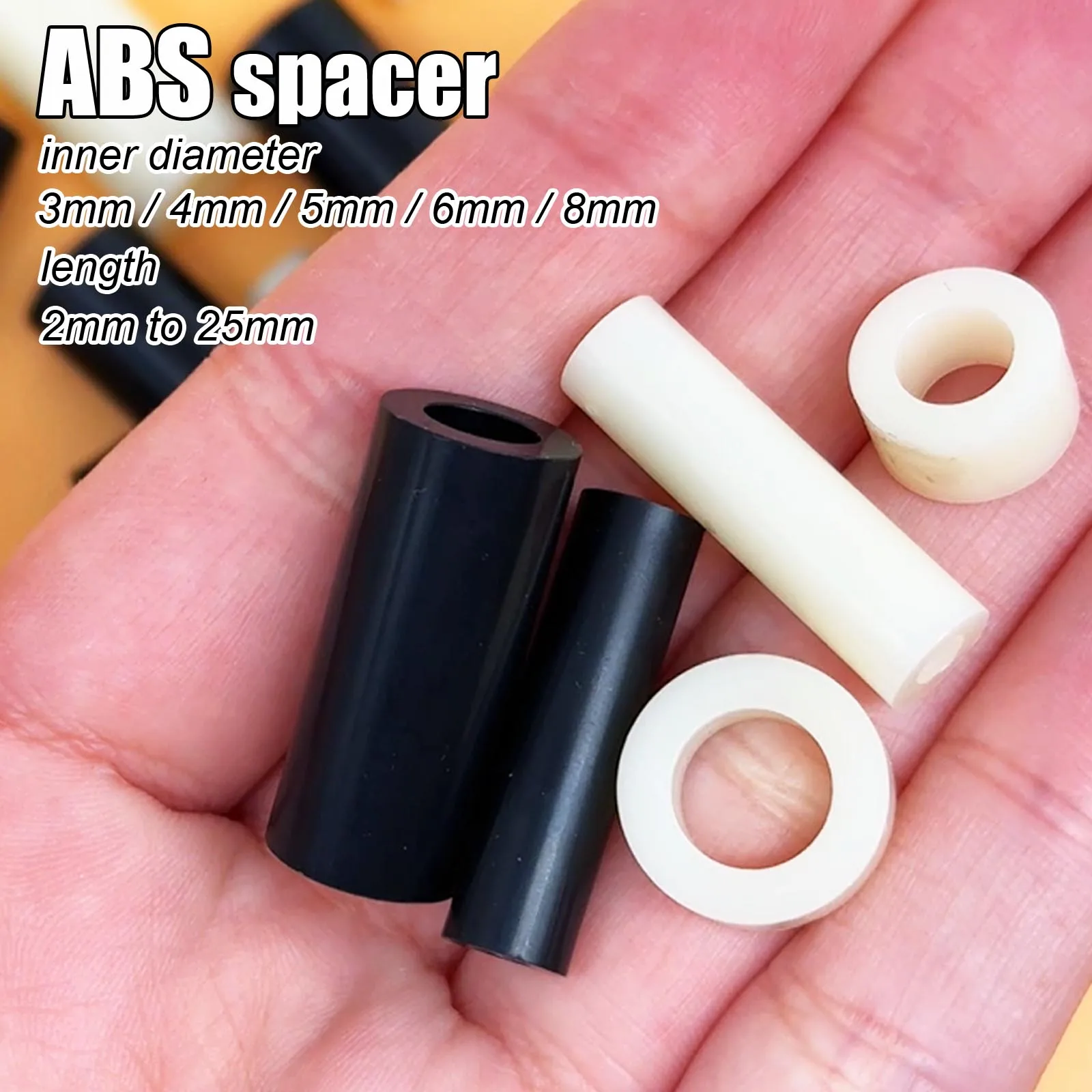 Assortimento Lavastoviglie Piatta Nylon 7 Taglie M2/M2.5/M3 - Foto 10