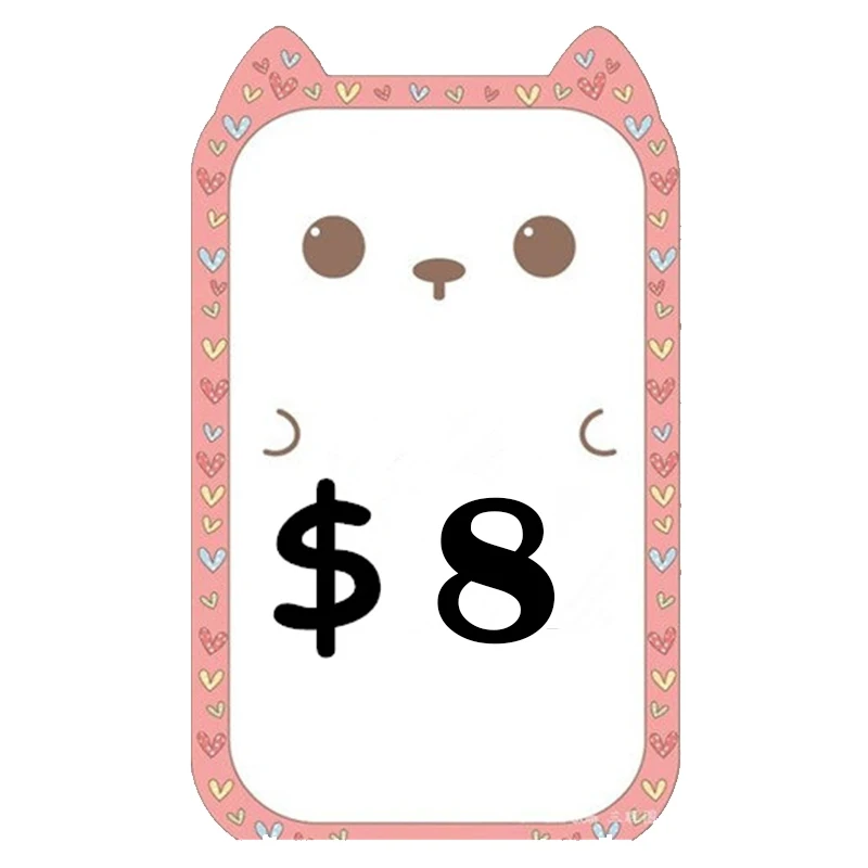 Only for add $5 extral payment