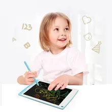 

Tablet Digital Lcd Writing Drawing Tablet KIds Graphics Tablet Handwriting Pads Electronic Ultra-thin Graphic Board
