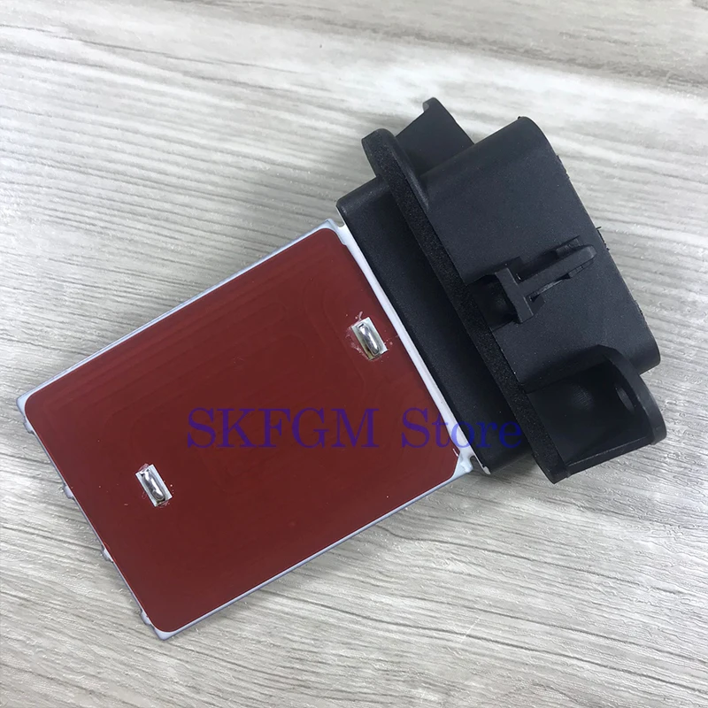 MANXING Resistenza Motore Ventilatore Riscaldatore Auto 5 Pin Per Chevrolet Aveo Trax E Buick Encore – OEM 95018066 52429971