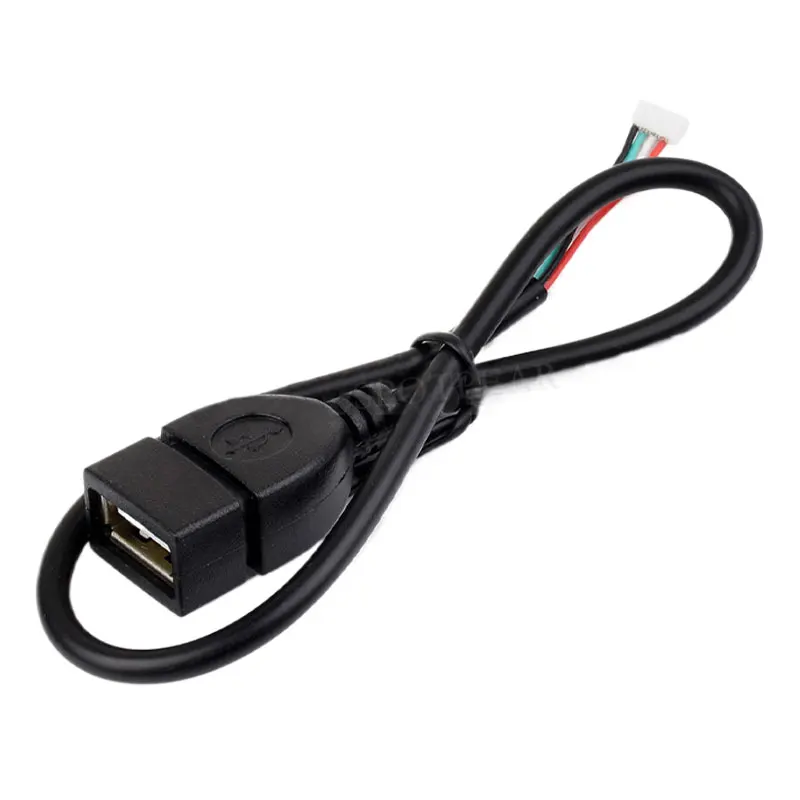 MX1.25 4 �� USB ���̺�, USB A Ÿ�� �� ��Ʈ, �� Luckfox Lyra PC�� �� ���� 30cm