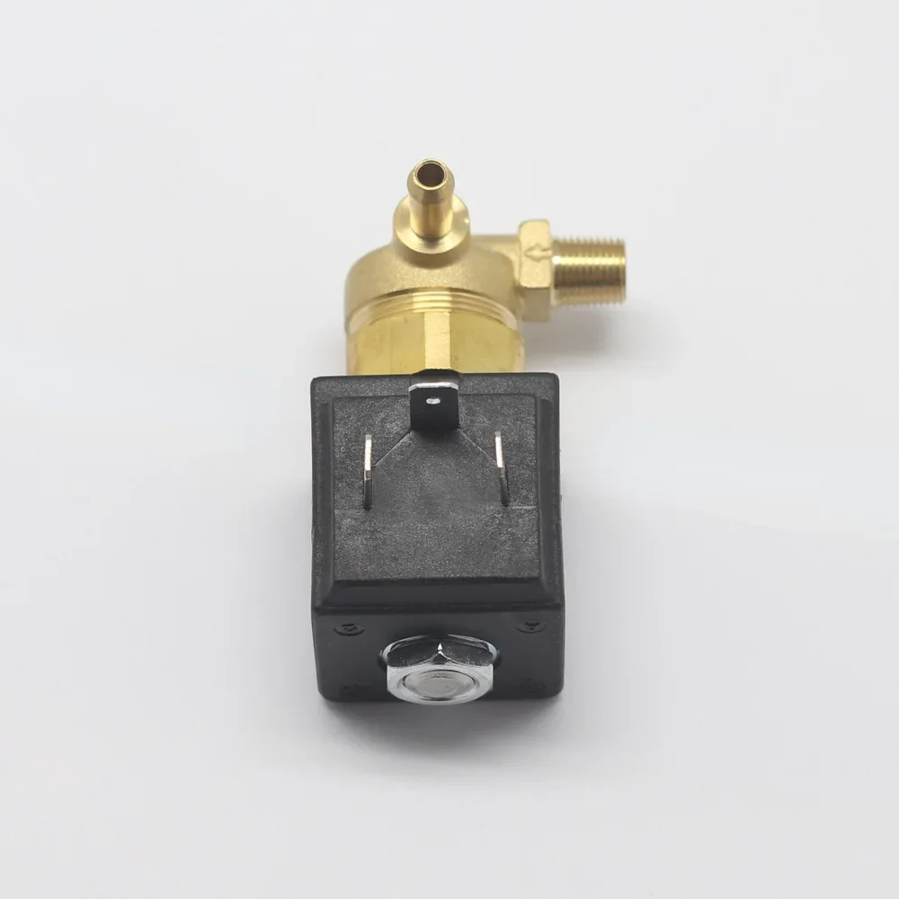 

Нормально замкнутый электромагнитный водяной клапан JYZ 5, 2/2 В переменного тока, 230 В, 50 Гц, G1/8 дюймов