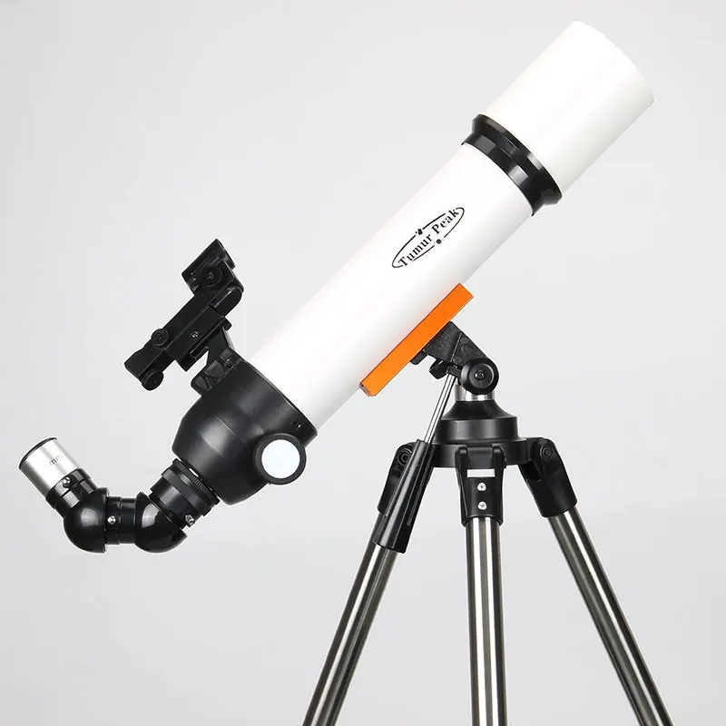 150XTime Professional Astronomical Telescope for Space Monocular  Eyepiece Powerful Binoculars Night Vision for Star Camping