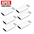 6PCS-TypeC to Micro2