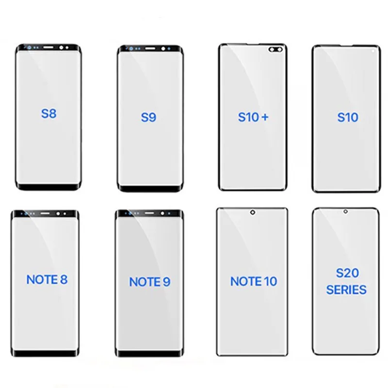OCA ġ ũ LCD  ܺ  , Ｚ  S8 S9 ÷ S10 + Ʈ 8 9 10 ü ǰ