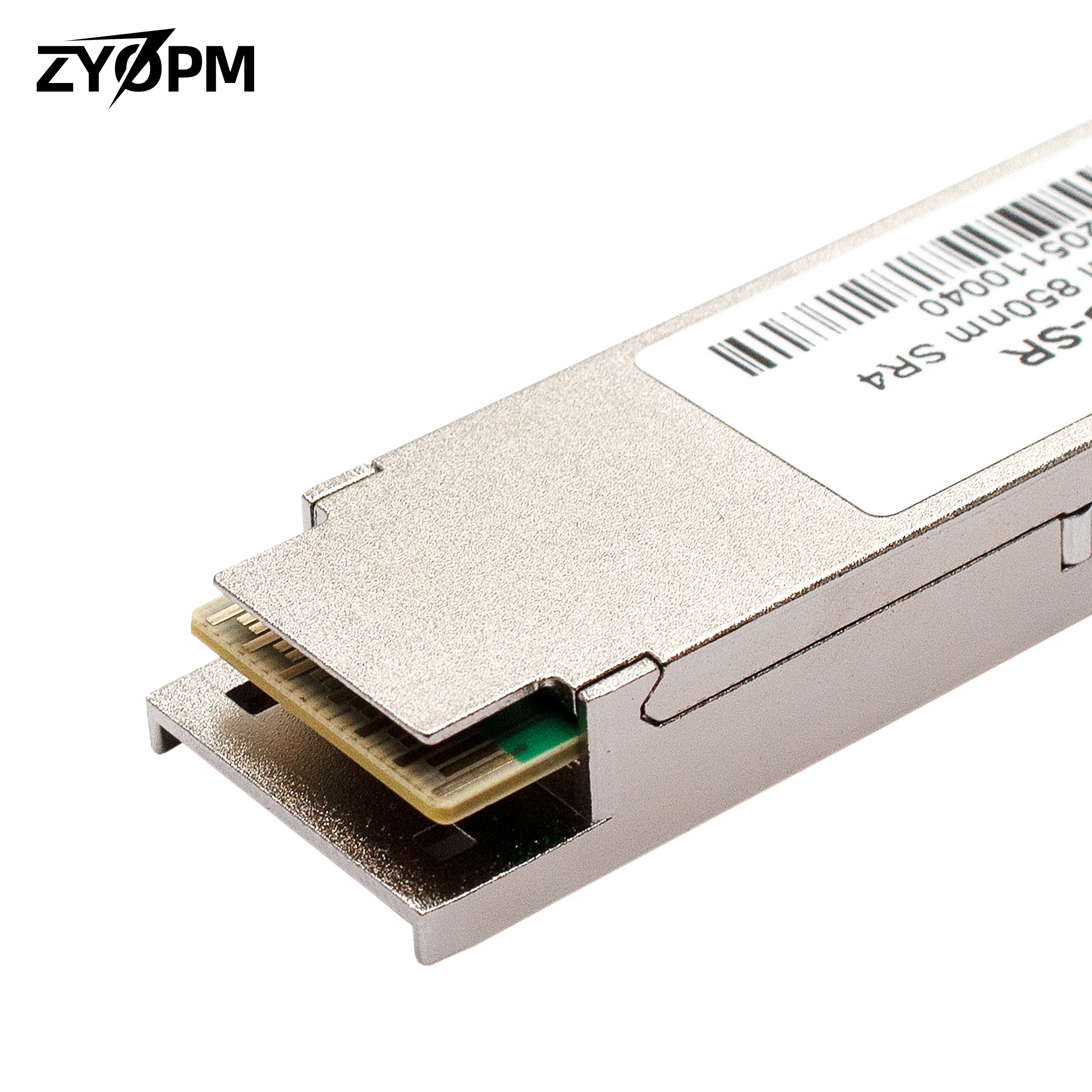 40GBASE-SR4 QSFP+ Optical Transceiver Module QSFP-40G-SR 40G 850nm 100-300m DDM Mpo Compatible for Fortinet Cisco