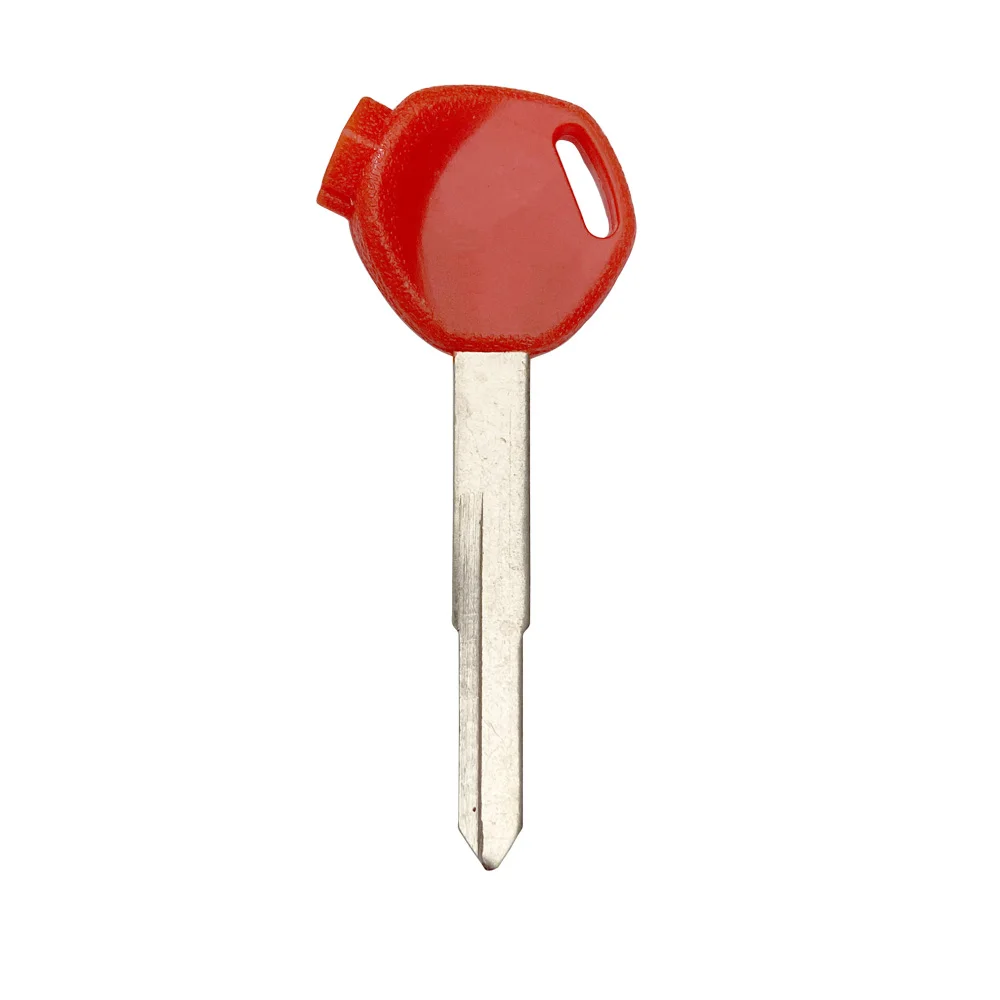 Motorcycle Replacement Key Uncut 100 125 150 cc scooter A magnet Anti-theft lock keys DIO Z4 Z125 SCR100 WH110