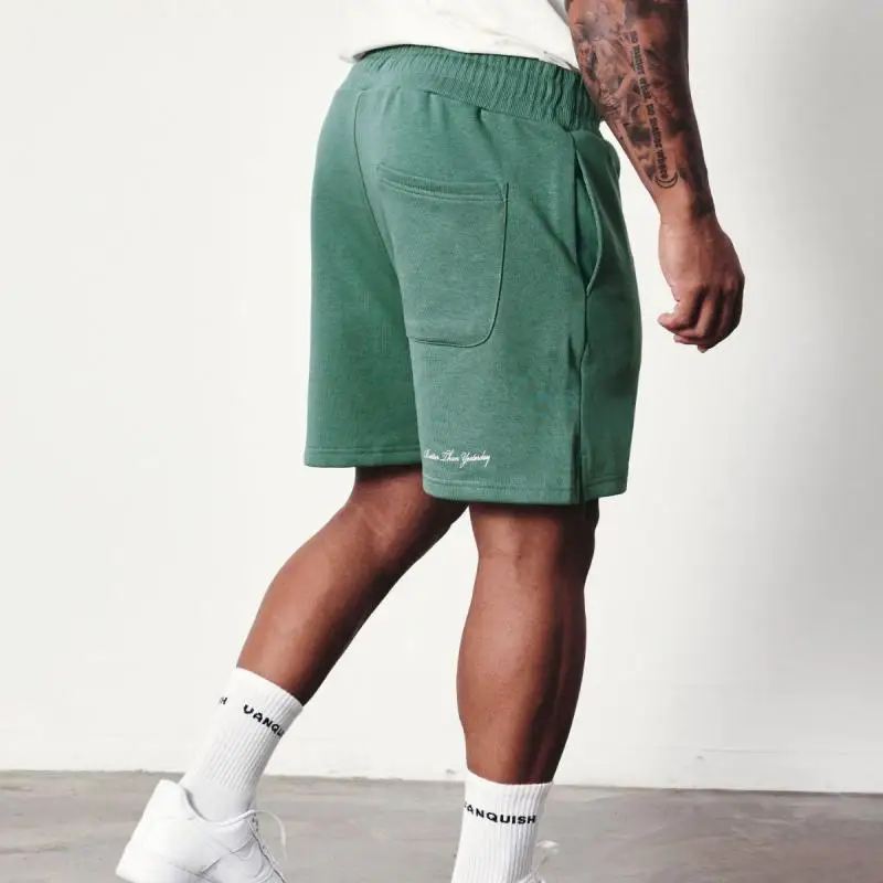 Casual Gym Shorts Loose Breathable Men's Clothing Running Basketball Designer Male Clothes Fashion Beach Summer Pants Oversized