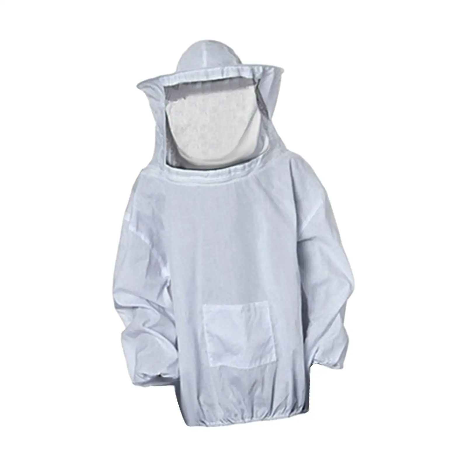 Beekeeper Suit with Hat Farm Smock Suit for Beekeepers Apiarist Backyard