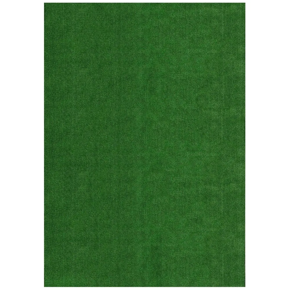 

Synthetic Grass Carpet Waterproof 7x10 Indoor/Outdoor Artificial Grass Rug for Patio Pet Deck Backyard & Garden Decorations Turf