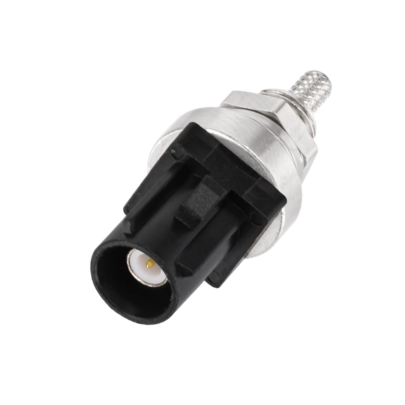 Waterproof Fakra Code A B C Z Male Coaxial Connector for RG316 Cable
