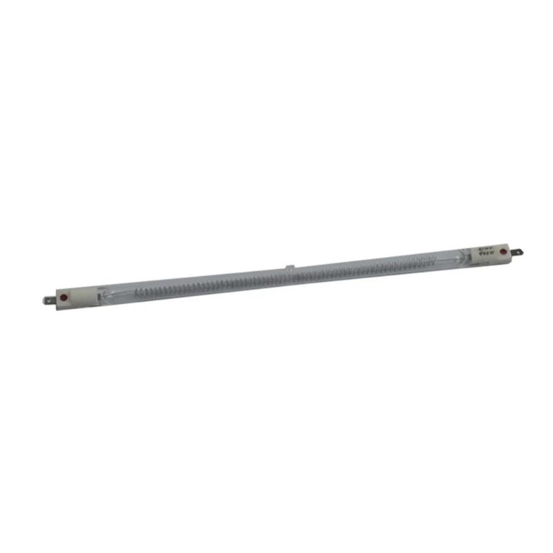 400W Microwave Heating Tube 110V Kitchen Appliance Component Grilling Tube Replacement Present for Cooking Enthusiasts
