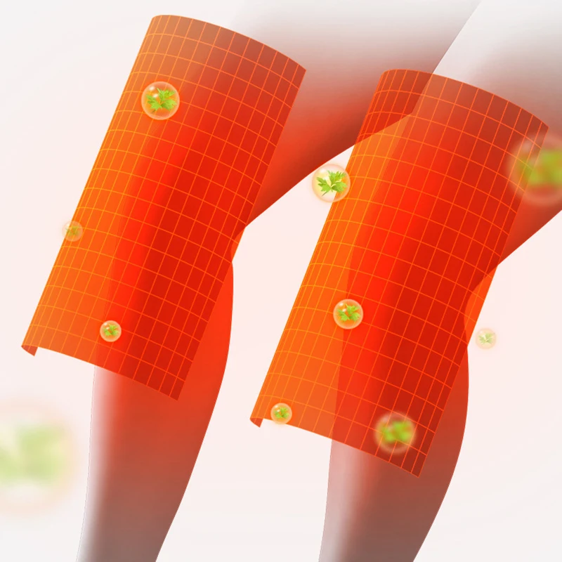 Multifunction Knees Feet Leg Hand Calf Thermal Massager Joints Pneumatic Warm Hot Compress Vibration Air Bag Timed Massage Pads