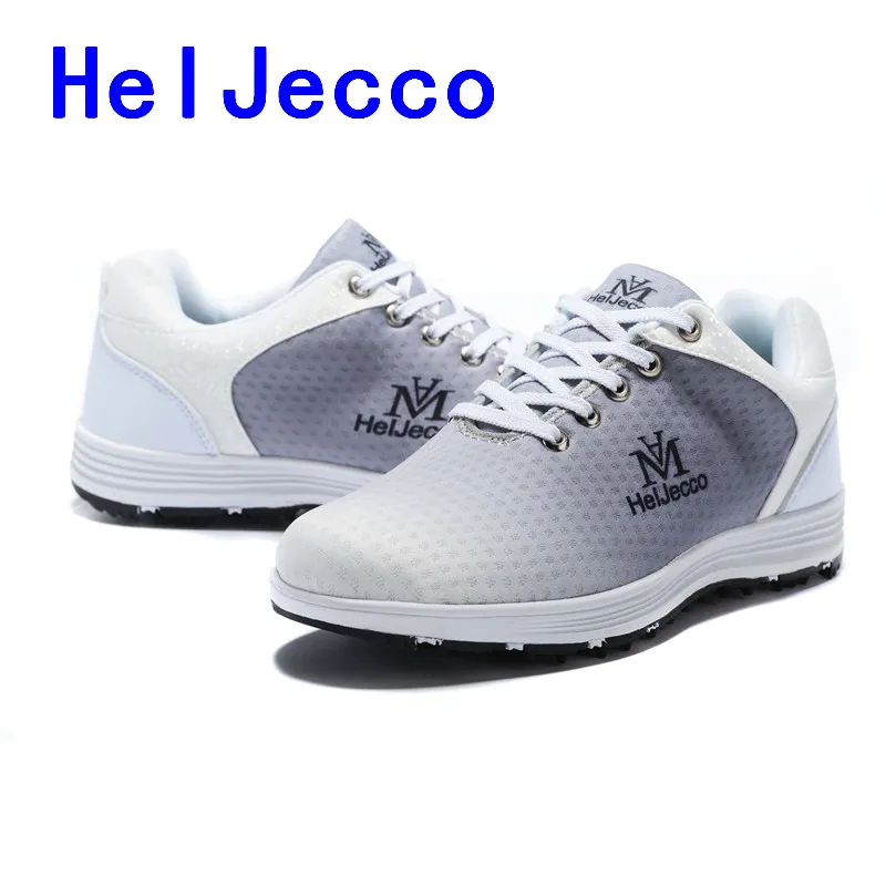 Professional Lightweight Golf Shoes for Men, Golfer Footwear, Outdoor Golfing Sport Trainers, Athletic Sneakers