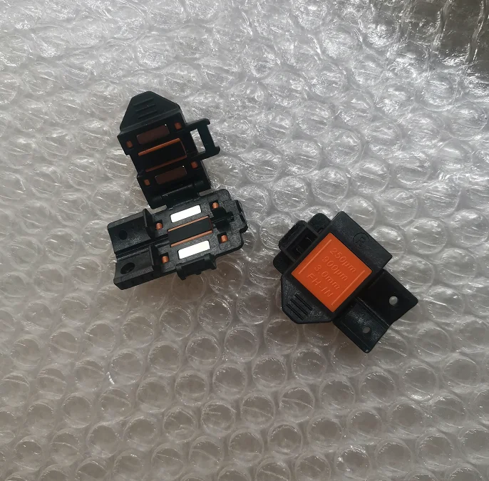 Shineway OFS-80 90 95 Fiber Optic Fusion Machine Three-in-one Fixture Fiber Pigtail Fixture