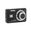 KODAK PIXPRO FZ55-RD 16MP Digital Camera 5X Optical Zoom 28mm Wide Angle 1080P Full HD Video 2.7" LCD Vlogging Camera 3