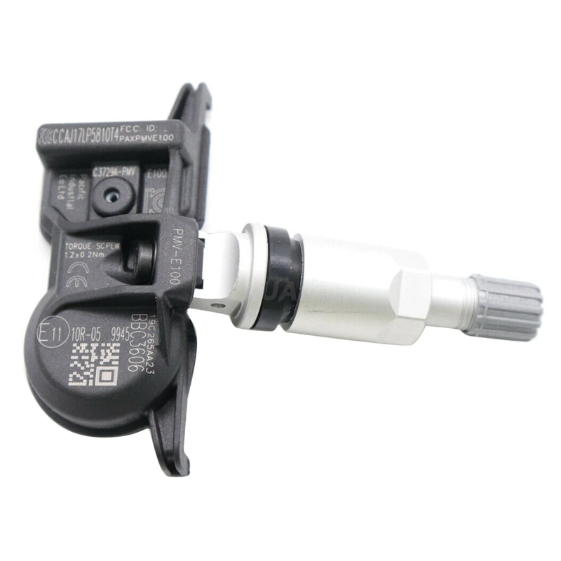  Ƽ Ÿ̾ з  TPMS, Ÿ ƹ߷ ķ 4  ڷѶ 2019 2020 , 42607-02090