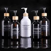 300/500ML Soap Dispenser Bottle Large Capacity Shower Gel Shampoo Bottles Portable Travel Distribution Bottle Press Bottle 2