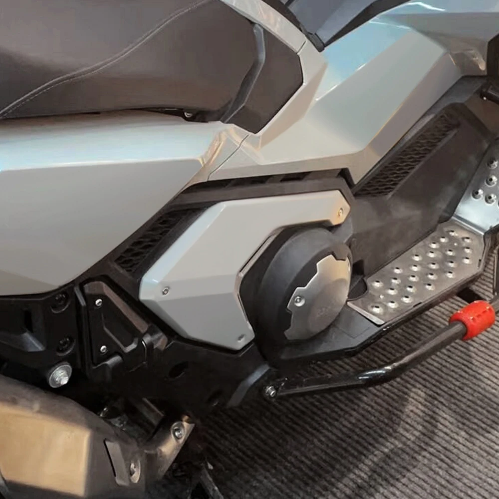Motorrad Side Trim Rahmen Körper Abdeckung Panel Verkleidung Schutz Protector Für Honda XADV 750 2021 – Detail 12