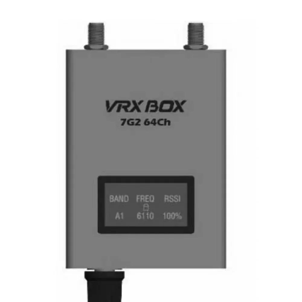 5.8G FPV 아날로그 비디오 송신기 및 수신기 세트 ? RC 드론용 VTX 장거리 이미지 전송 빠른 배송