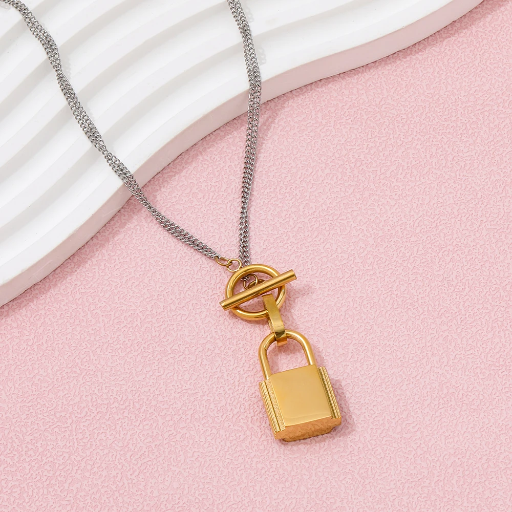 Hermes O'Kelly Necklace – Camille Design SF