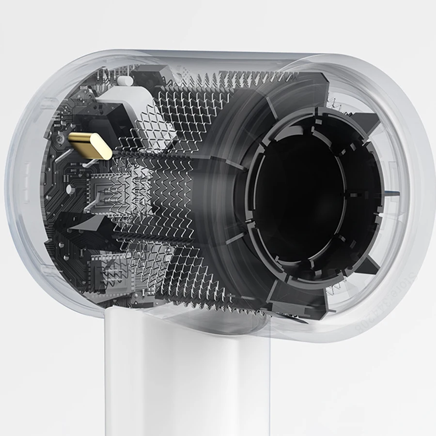 Hair Dryer XIAOMI MIJIA High Speed Negative Ion 1600W