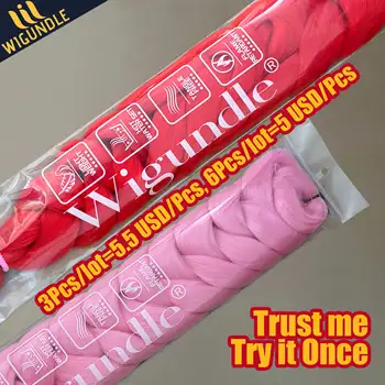 Synthetic Braiding Hair Wholesale 82Inch 165g Ombre Braiding Hair Packs Jumbo Braid Hair For Women DIY Hairstyle Blue Grey