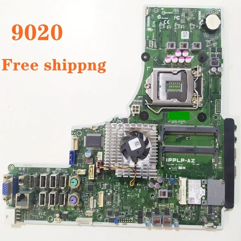 IPPLP-AZ For DELL 9020 AIO Motherboard LGA1150 DDR3 Mainboard 100%tested fully work 4 IPPLP-AZ For DELL 9020 AIO Motherboard LGA1150 DDR3 Mainboard 100%tested fully work - Image 2